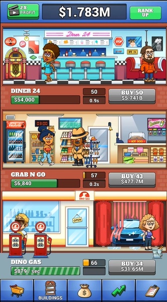 Idle Payday: Fast Money - Preview 6