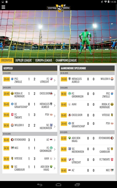 Voetbal Inside - Preview 2