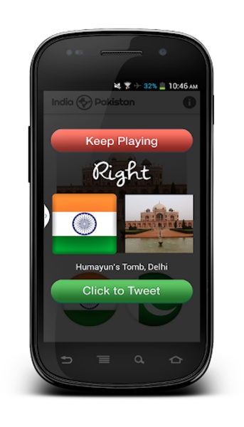 India or Pakistan - Preview 1