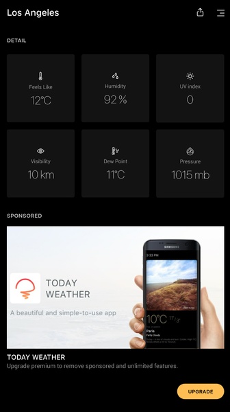 Windy.com for Android - Download the APK from Uptodown
