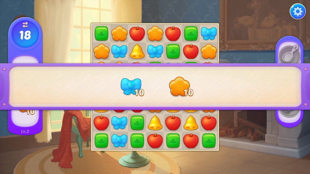 Castle Story: Puzzle & Choice - Preview 8
