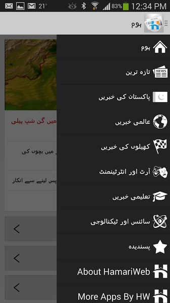 Urdu News - Preview 4