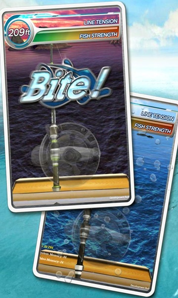RealFishing3D Free - Preview 3