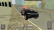 SUV Police Car Simulator screenshot 4