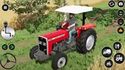 US Tractor Farming Games 3d screenshot 1