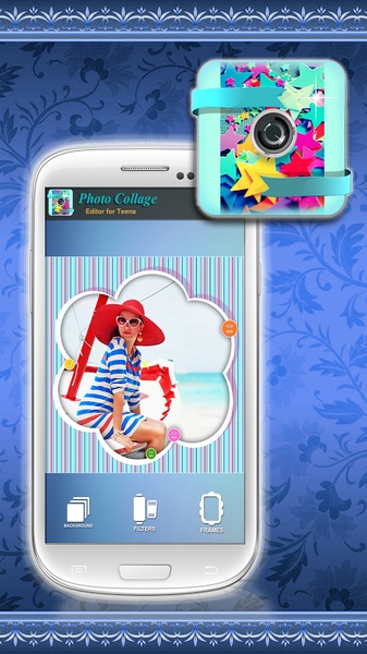 Photo Collage Editor for Teens - Preview 6