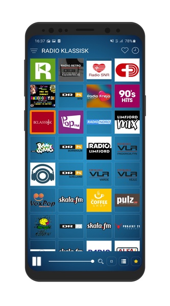 Radio Denmark - Preview 3
