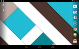 Material Design Live Wallpaper screenshot 7