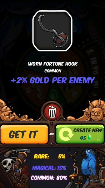 Clicker Pirates - Preview 4
