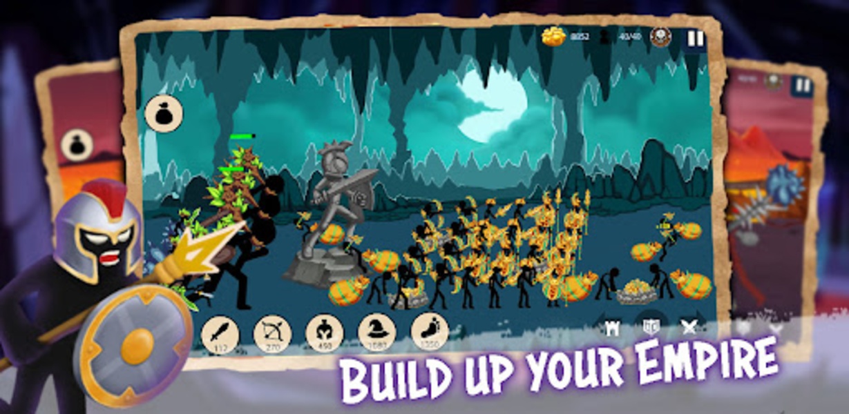 Stickman Of War - Preview 13