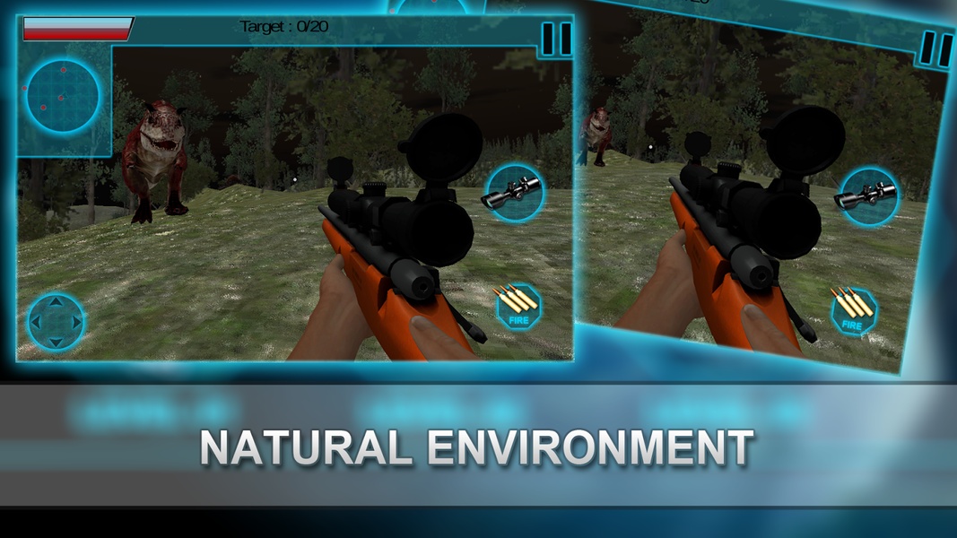 Dinosaur Hunting - Preview 13