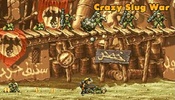 Crazy Slug War screenshot 3