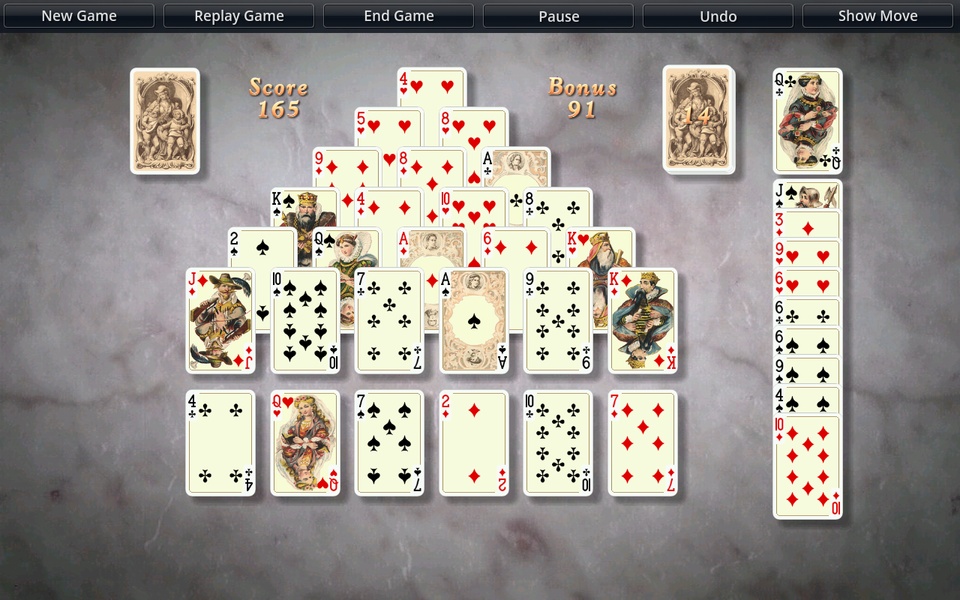 Solitaire City - Preview 14