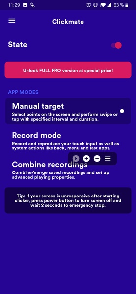 Clickmate - Preview 5