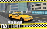 Crazy Duty Taxi Driver 3D screenshot 2