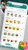 3d Stickers - New Stickers for Whatsapp 2020 screenshot 13