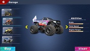 Mud Race Offroad Mudding Games screenshot 3