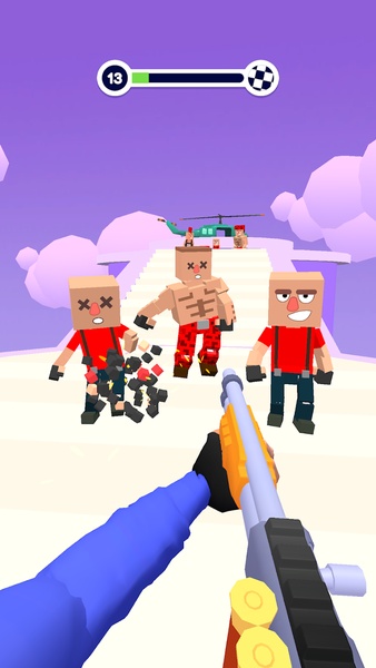 Block Craft Shooter 3D - Preview 4