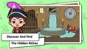 My Pirate Town: Treasure Games screenshot 2
