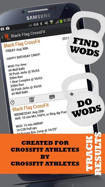 WodBox - Preview 5