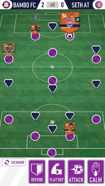 Soccer Eleven - Top Football Manager 2019 - Preview 7
