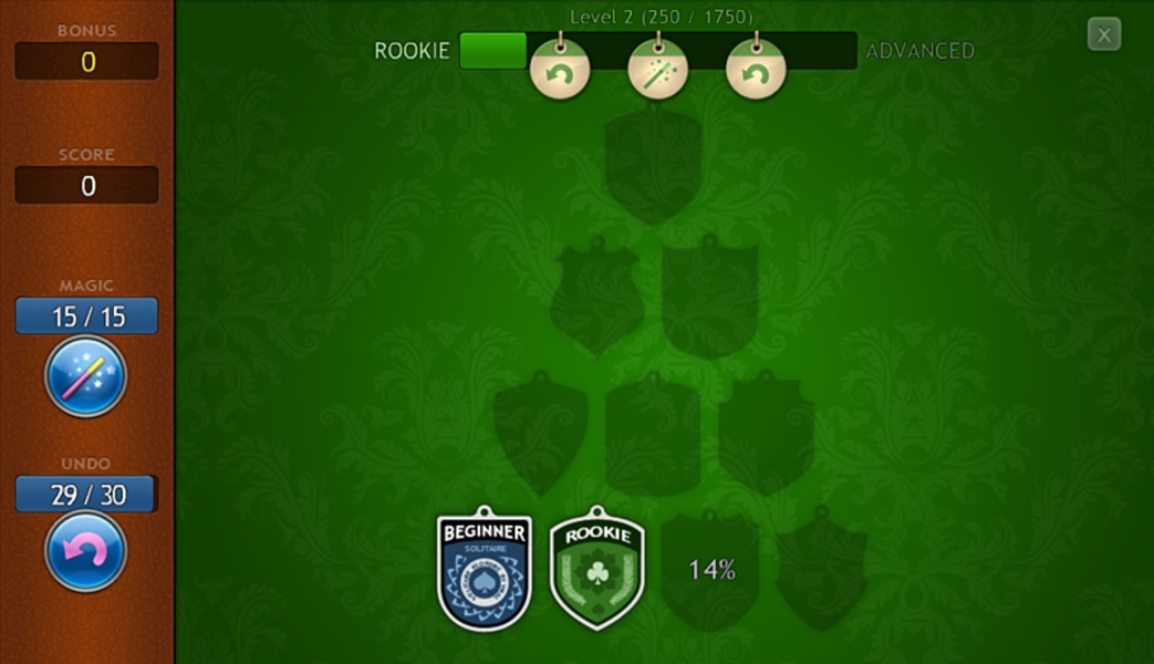Solitaire Magic - Preview 8