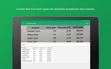 Zoho Sheet - Spreadsheet App screenshot 10
