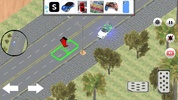 US Police Helicopter Car Chase: Cop Car Game 2020 screenshot 5