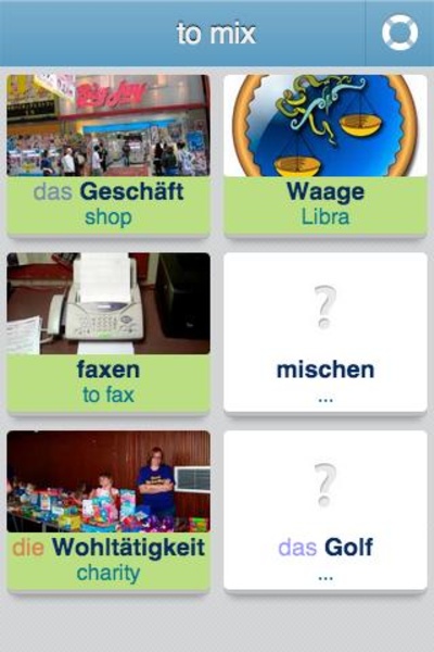 Wortschatz - Preview 5