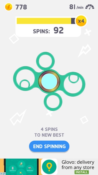 Finger Spinner - Preview 9