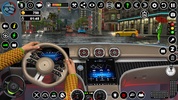 Russian Taxi Driving Simulator screenshot 12