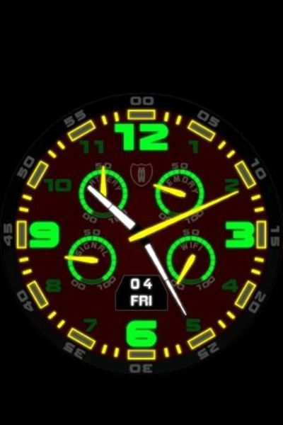 Military Watch Wallpaper 1 - Preview 6