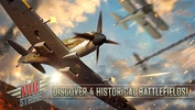Air Strike: WW2 Fighters Sky Combat Attack screenshot 2