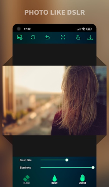 Blur Image Background Editor - Preview 5