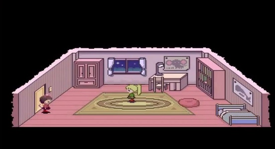 Yume Nikki screenshot 1