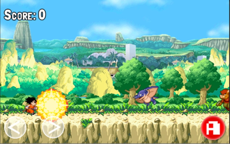 Dragon Ball Run - Preview 2
