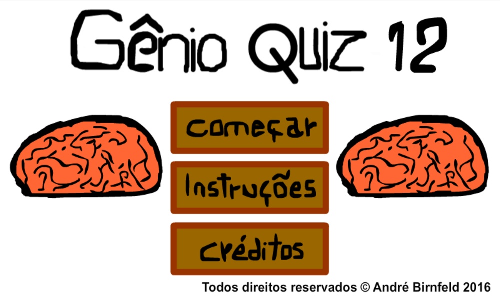 Gênio Quiz::Appstore for Android