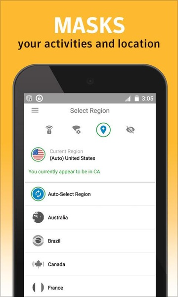 Norton WiFi Privacy - Preview 1