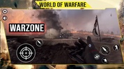 Call of Ops Black: Duty WW2 screenshot 2