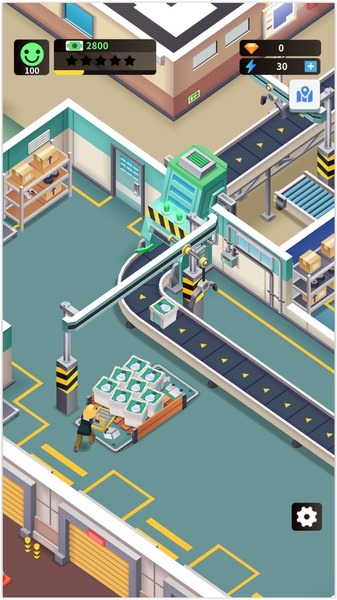 Frenzy Production Manager - Preview 3