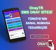 OnayTR - Sanal Numara Al screenshot 5