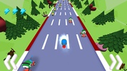 Pocoyo Racing: Kids Car Race screenshot 8