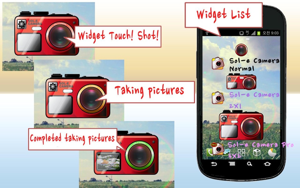 Sol-E Camera Lite - Preview 4
