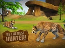 Cheetah Simulator 3D Attack screenshot 5