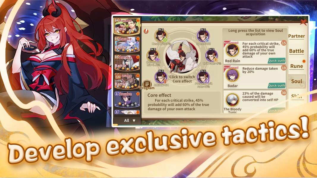 Fate Contract - Preview 4