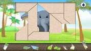 Animal Puzzle for Toddlers kid screenshot 4
