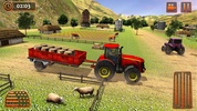 Farm Tractor Cargo Driving Simulator 20 screenshot 3