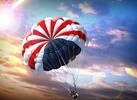 Parachute Jumping screenshot 4