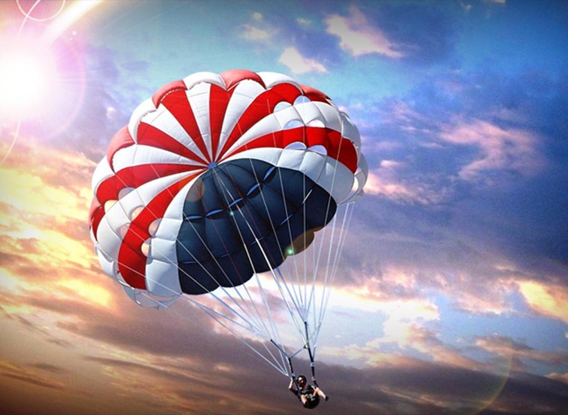 Parachute Jumping - Preview 4