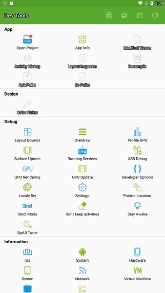 Dev Tools - Preview 1